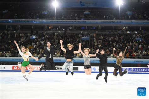 isu grand prix 2023|More.